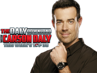 Carson Daly Download – Your Top 30 Songs on Alice 107.7
